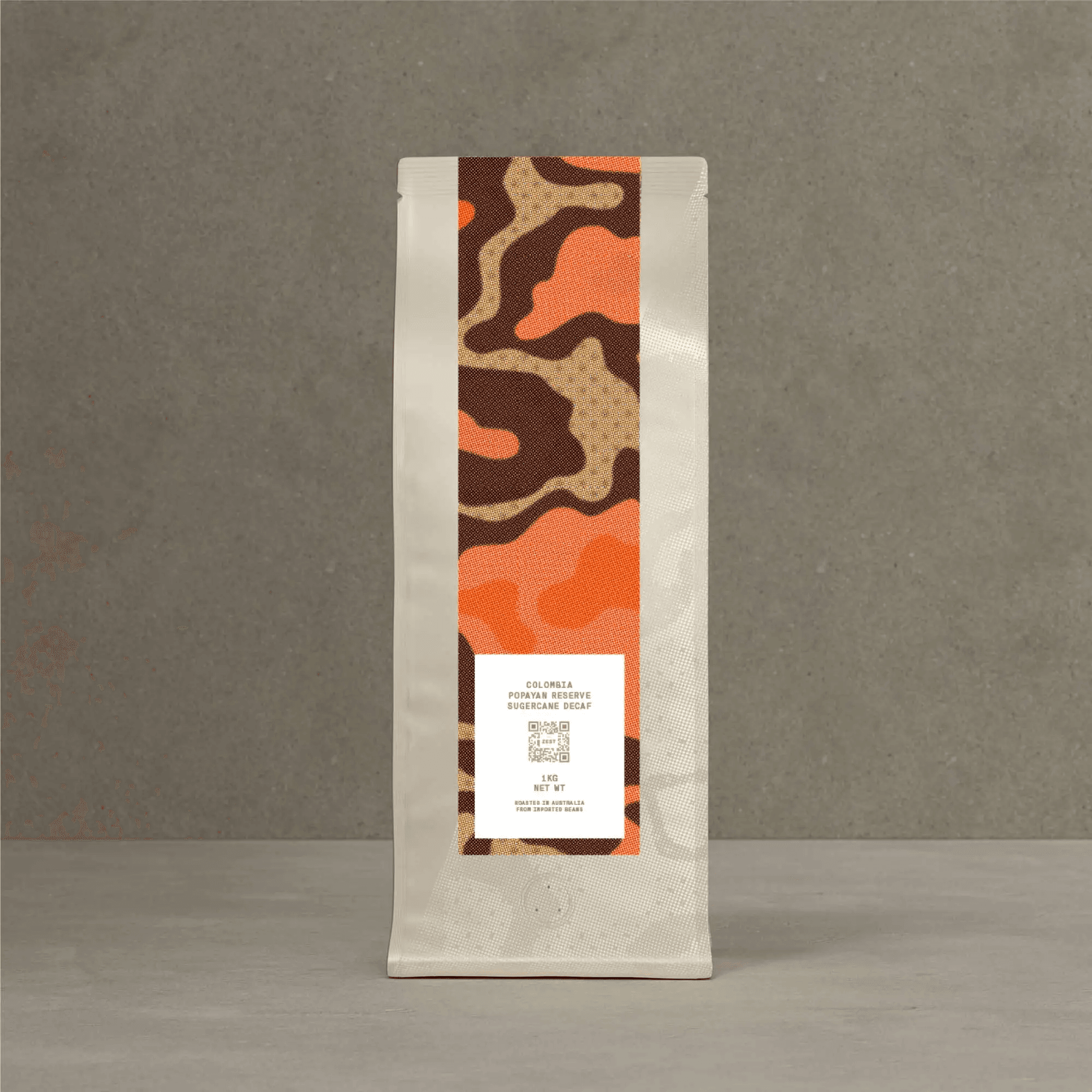 Image of Colombia Popayan Reserve Sugar Cane Decaf