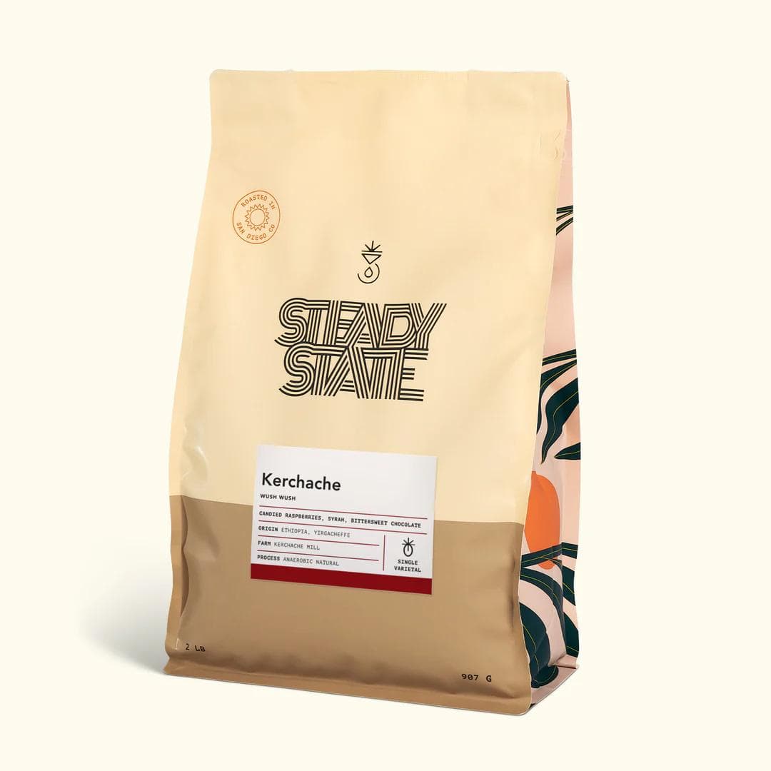 Image of Kerchache Wush Wush