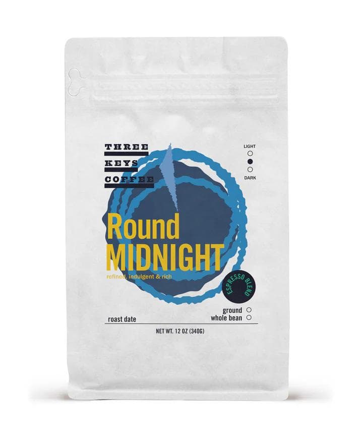 Image of Round Midnight Cafe Espresso Blend
