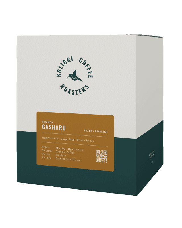 Image of Rwanda Gasharu