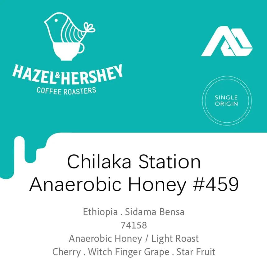 Image of Ethiopia Alo Village Chilaka Station Anaerobic Honey 459
