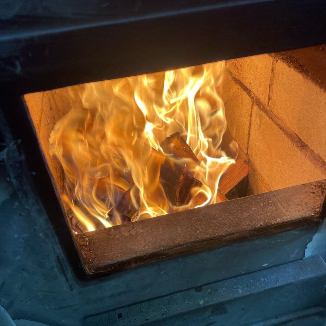 Image of Speckled Ax 