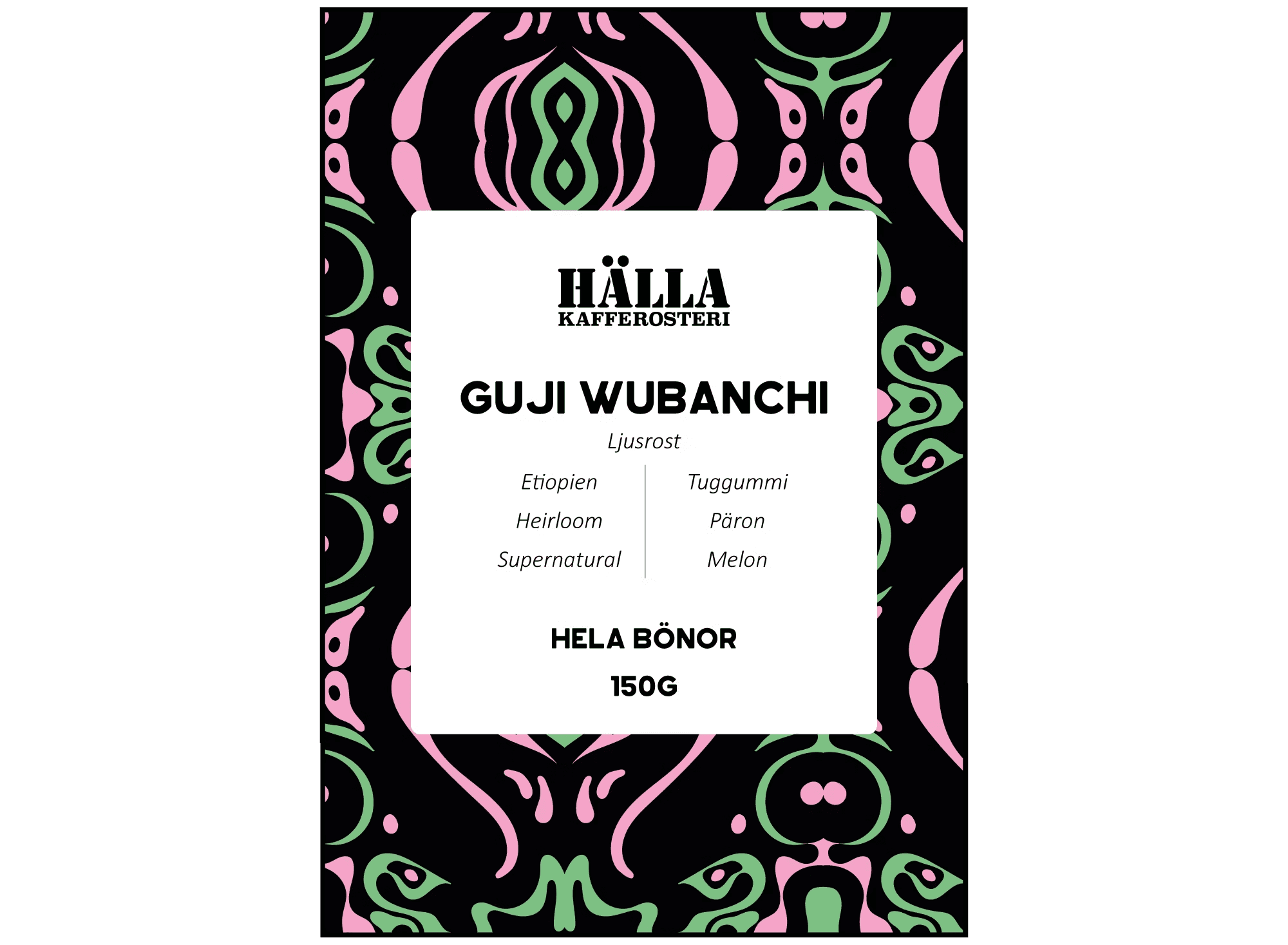 Image of Guji Wubanchi Ethiopia - Light Rust