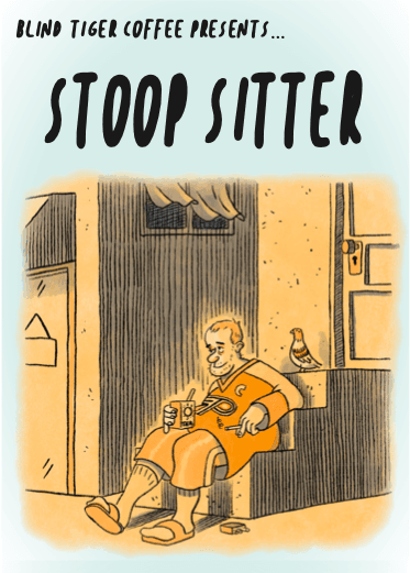 Image of Stoop Sitter Blend