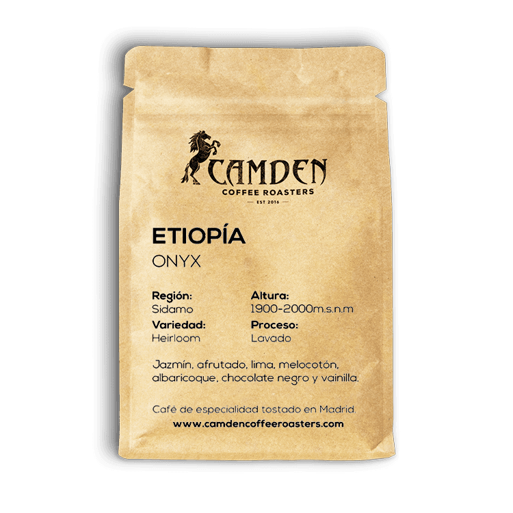 Image of Ethiopia - Onyx