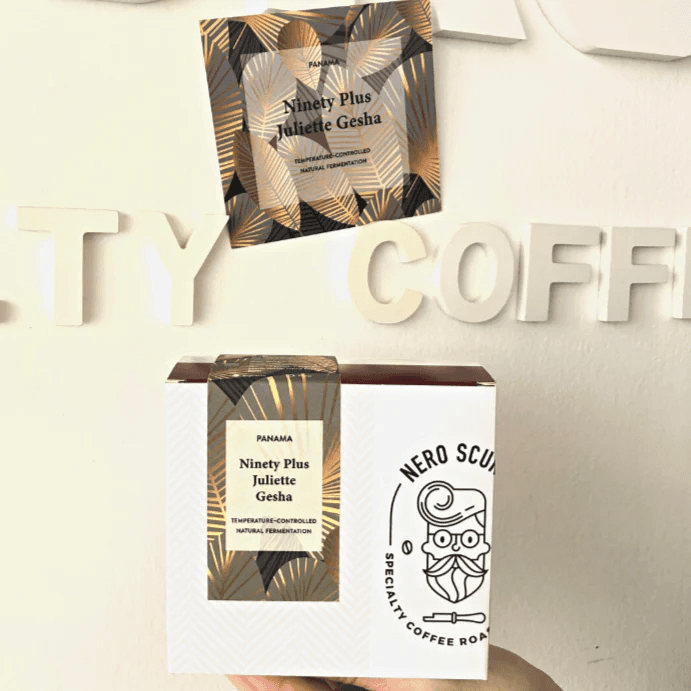 Image of Juliette Gesha 90 - Panama Ninety Plus Gesha Estates - Volcan Baru