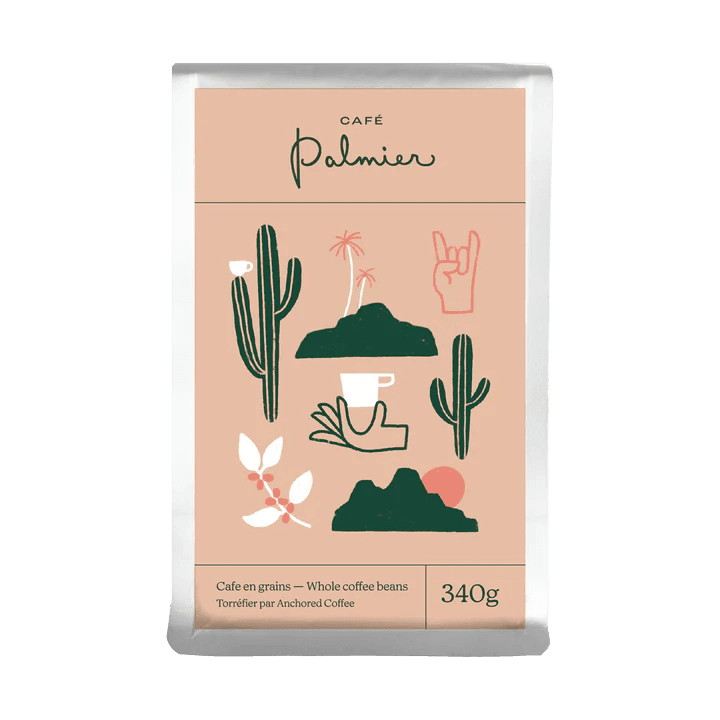 Image of Palmier x Anchored