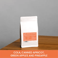 Image of Misiones Java Natural Colombia