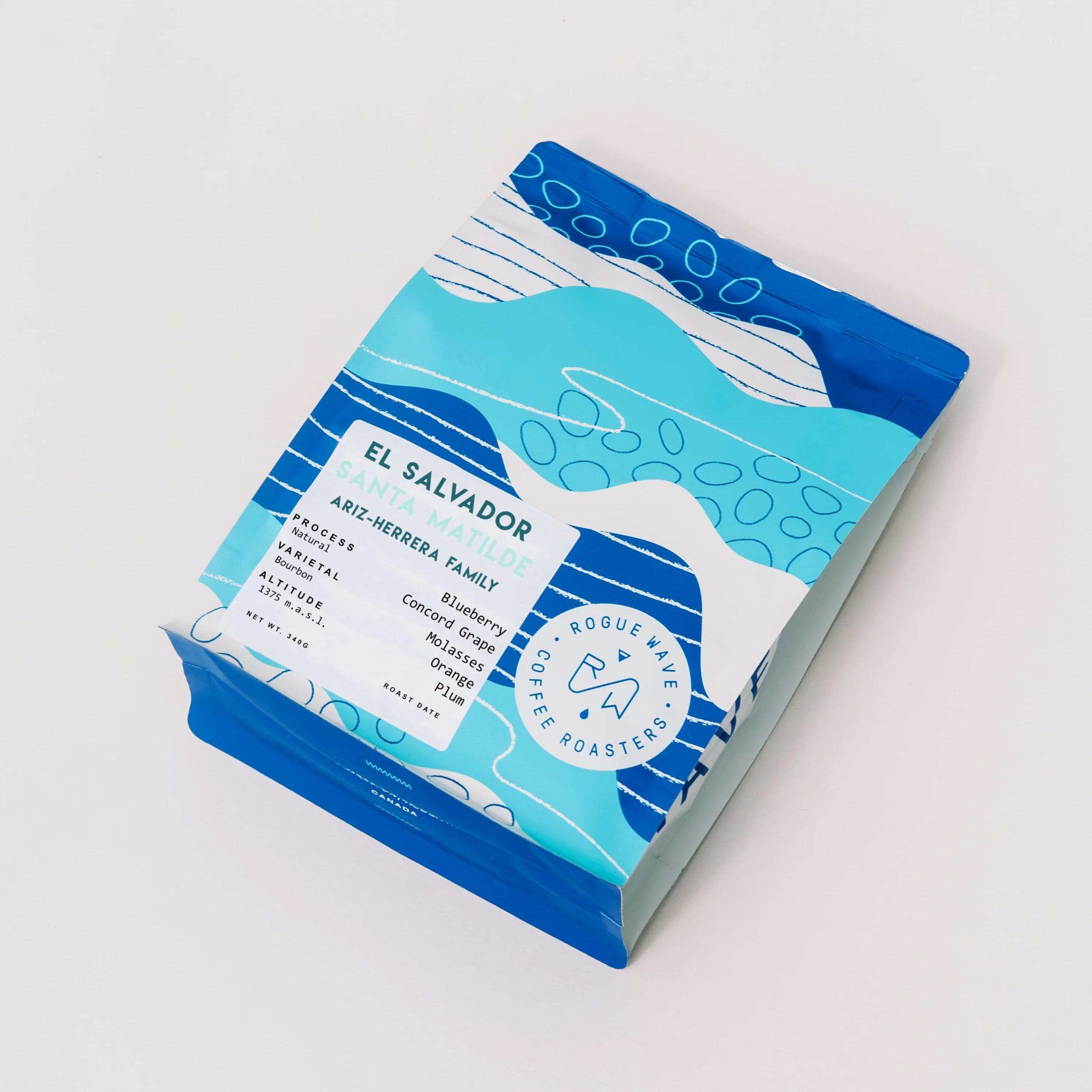 Image of El Salvador - Santa Matilde | Bourbon Natural