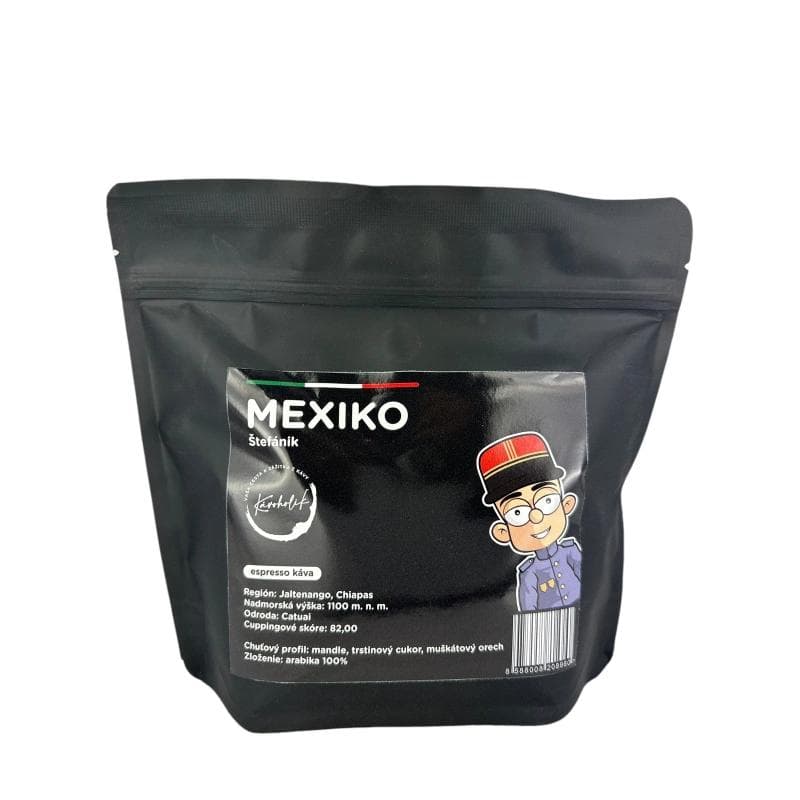 Image of  Coffee Stefanik - Mexico