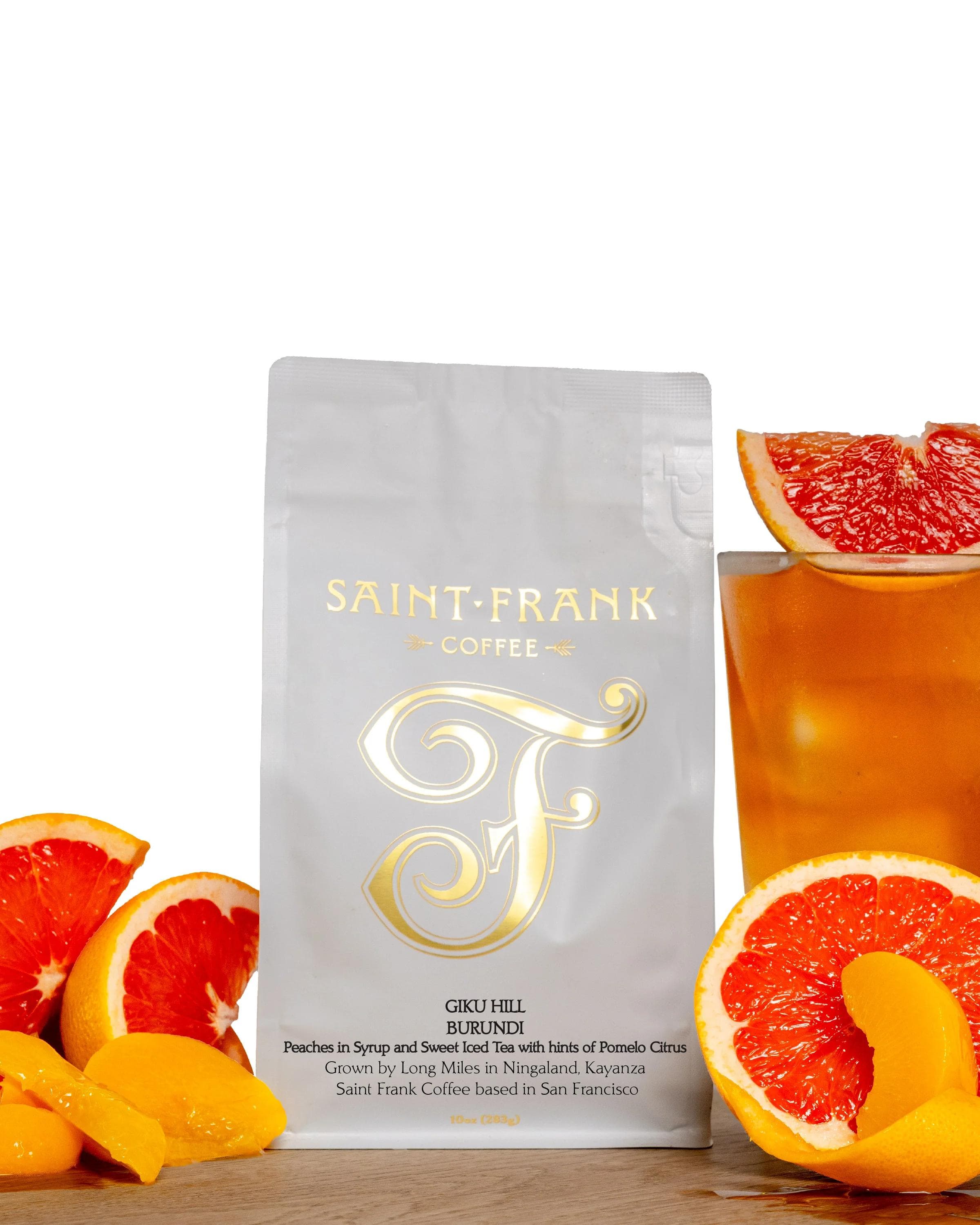 Image of Burundi Giku Hill