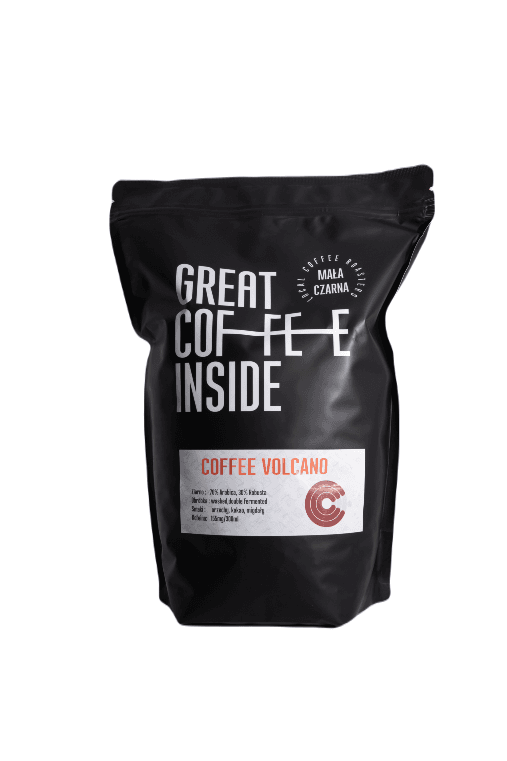Image of Coffee Volcano Coffee Beans