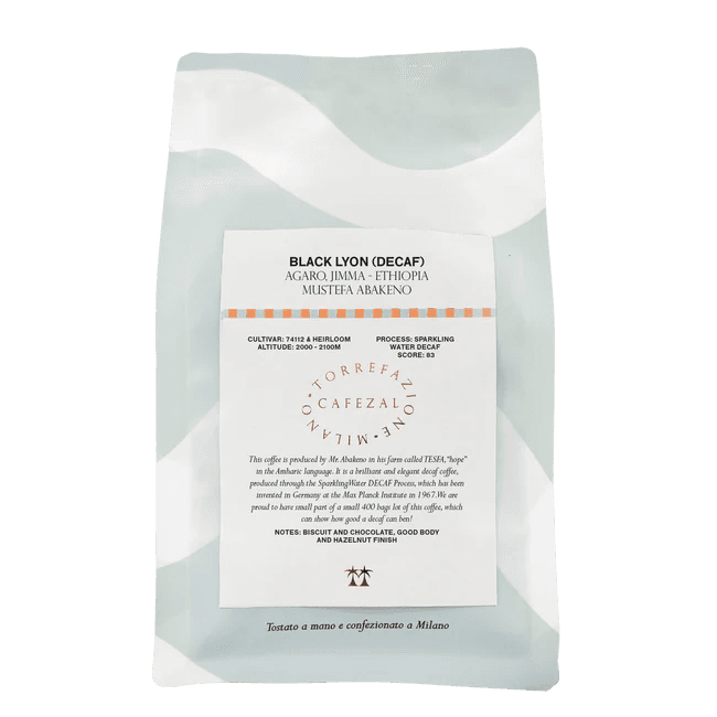 Image of Black Lyon - Ethiopia (decaf)