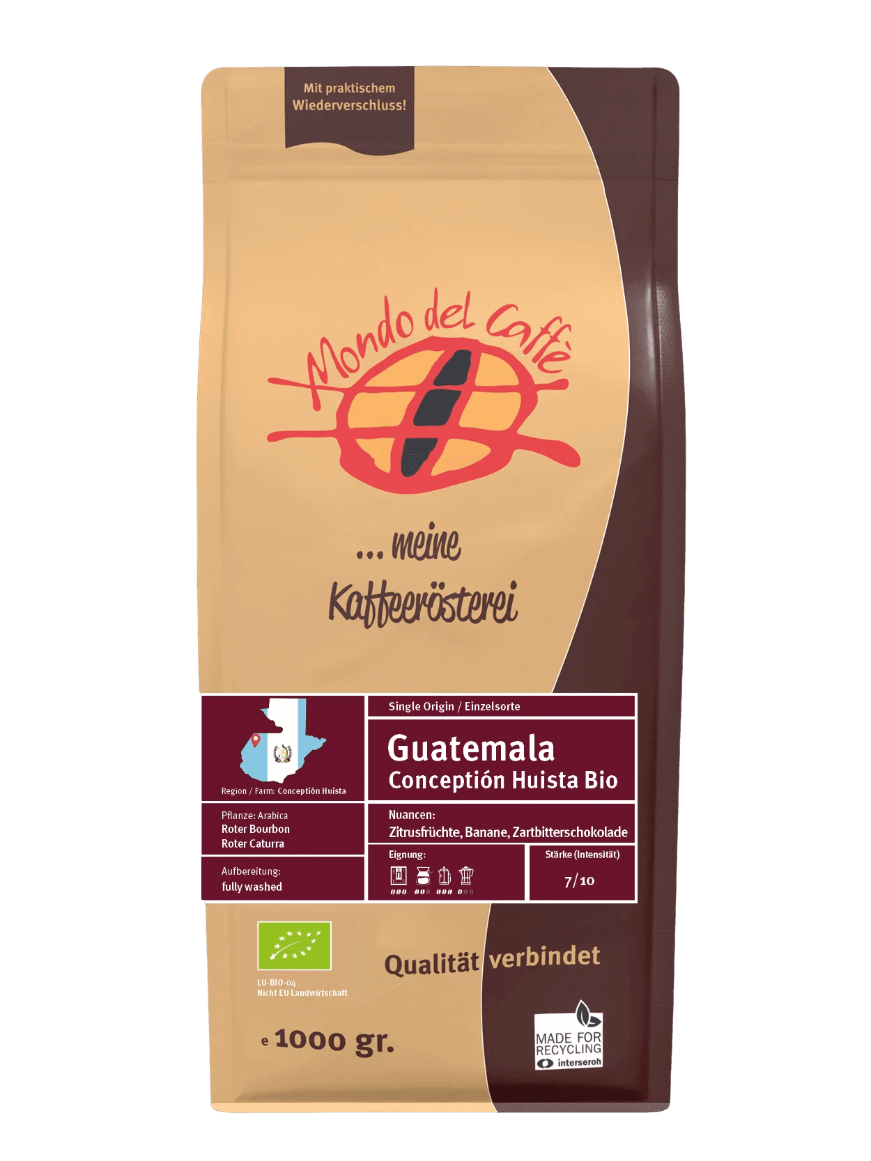 Image of Guatemala Bio