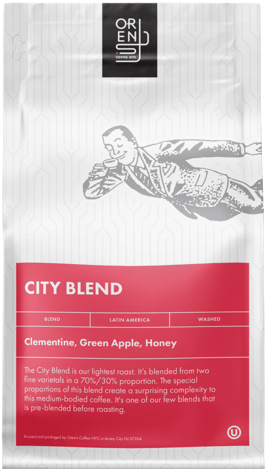 Image of City Blend