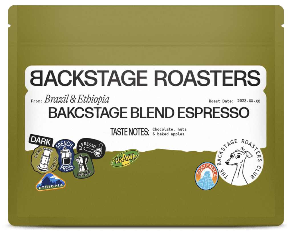 Image of Backstage Blend