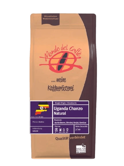 Image of Uganda Chanzo natural