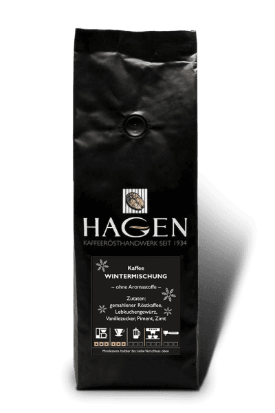 Image of Kaffee Wintermischung