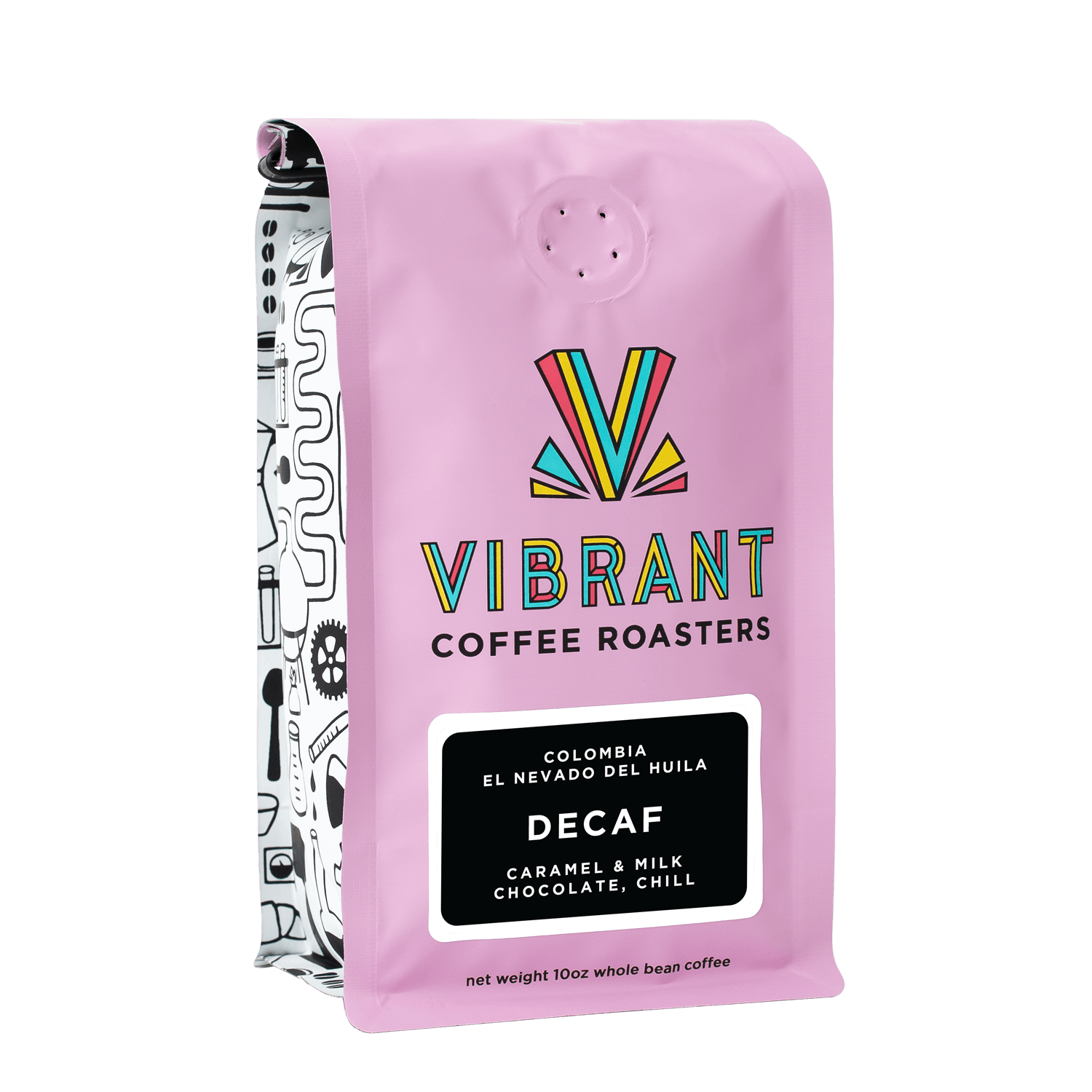 Image of DECAF Colombia El Nevado del Huila