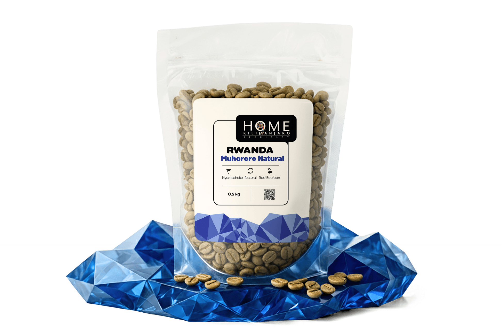 Image of Rwanda Muhororo Natural