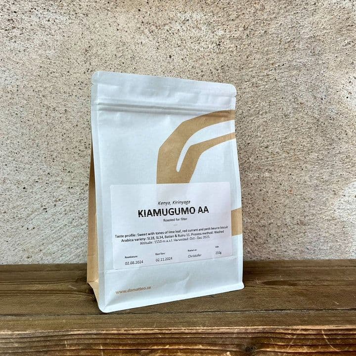 Image of Kenya - Kiamugumo AA