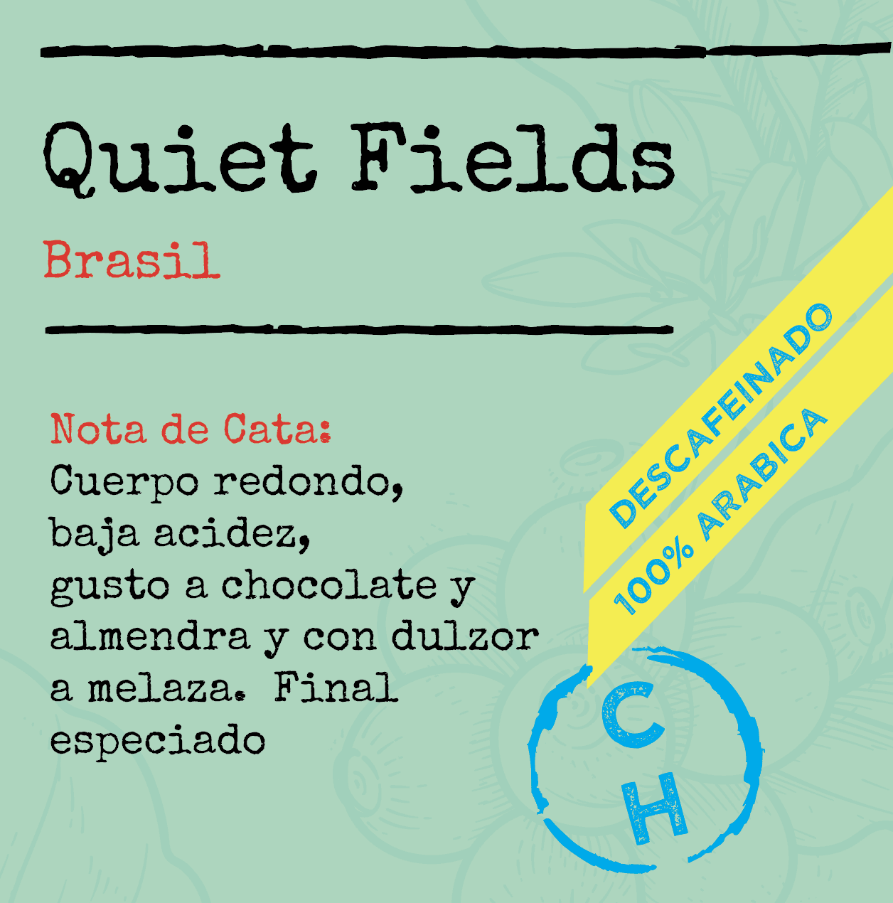 Image of Quiet Fields