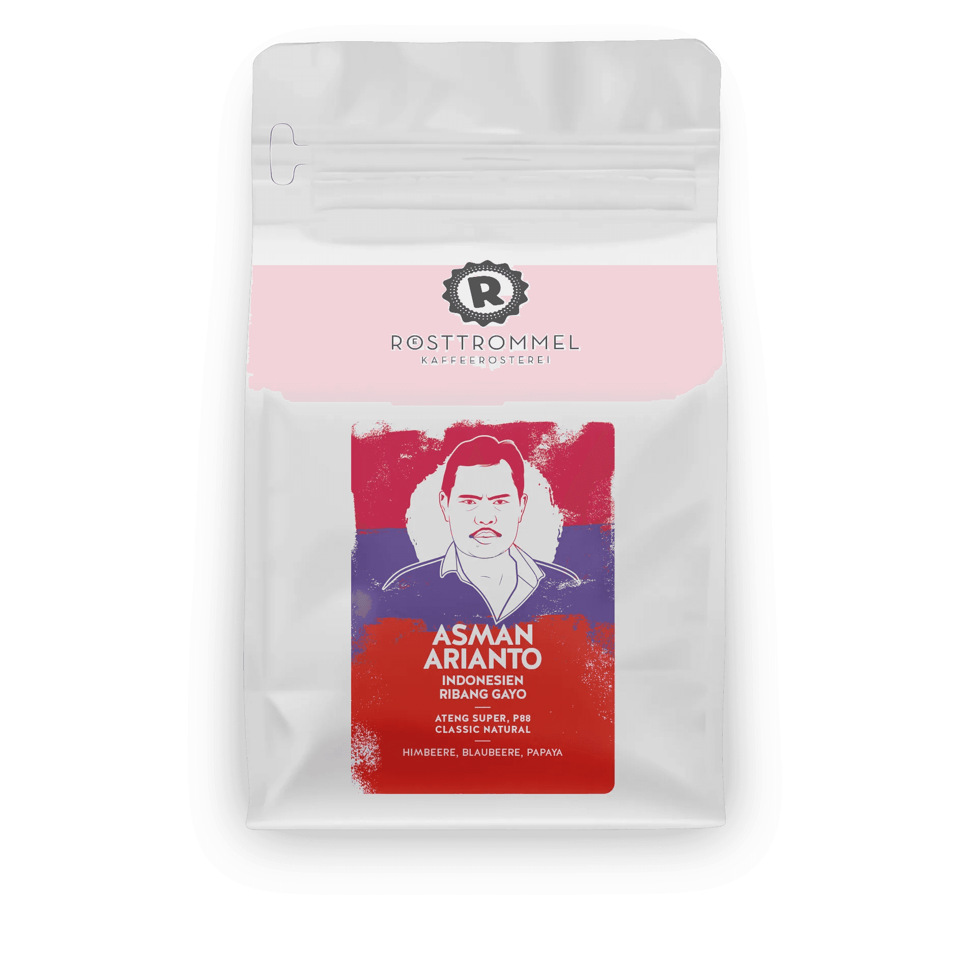 Image of Ribang Gayo Indonesia - Filter Coffee Roasting