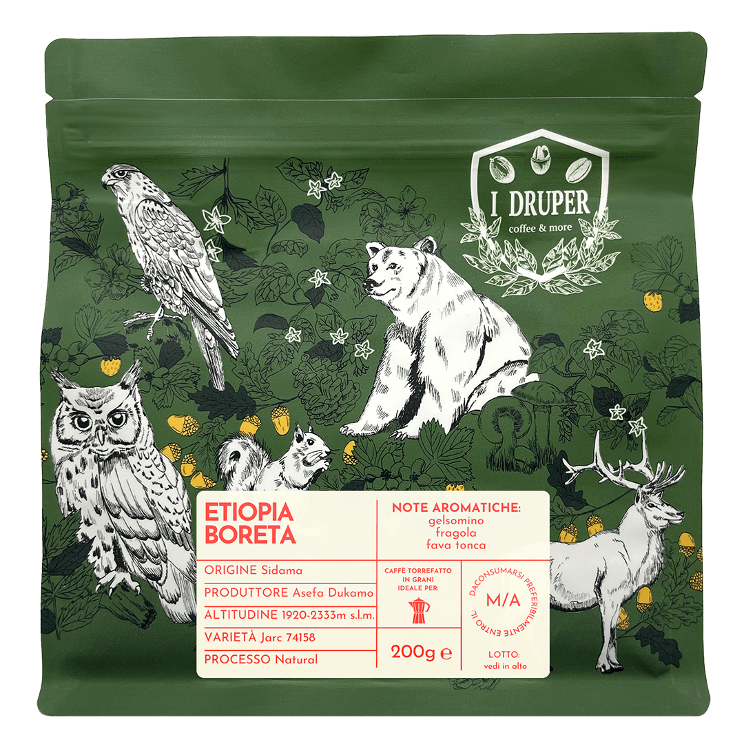 Image of Etiopia Boreta