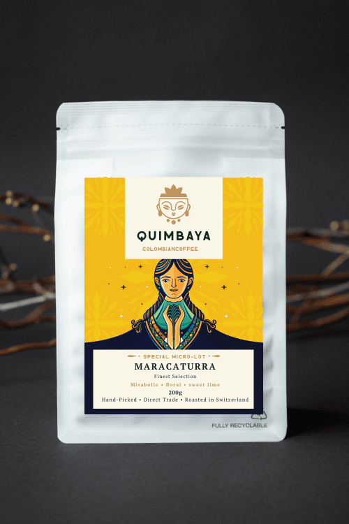 Image of Maracaturra Microlot Filter Coffee