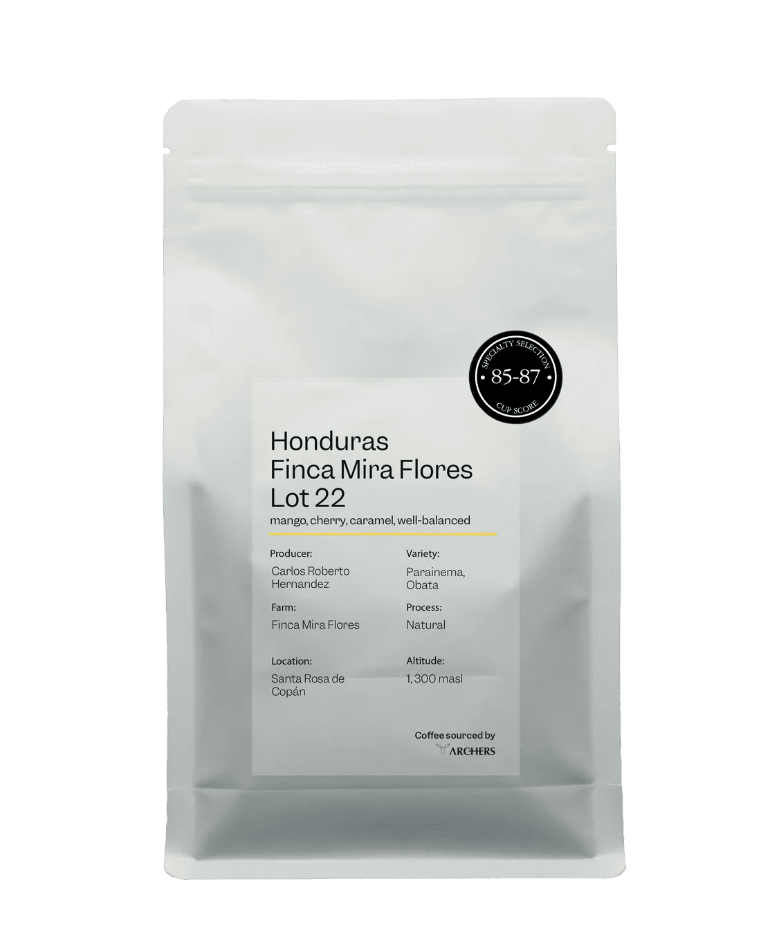 Image of Honduras - Finca Mira Flores Lot 22