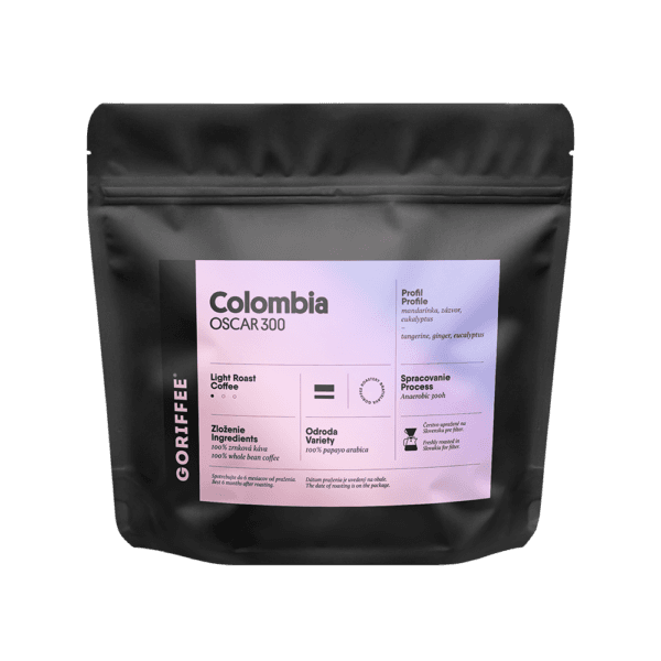 Image of Colombia Oscar 300 Anaerobic