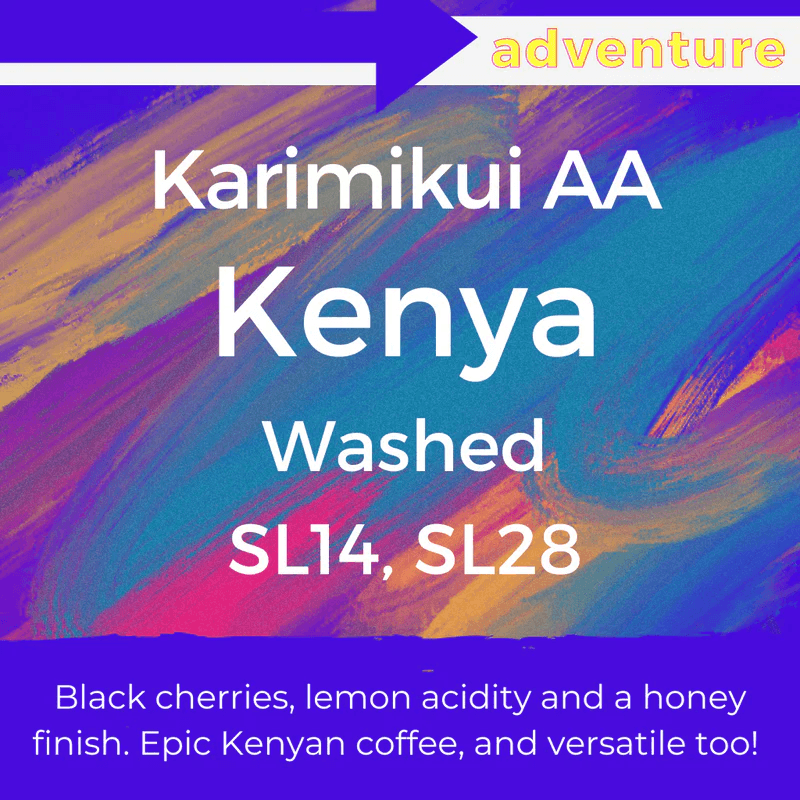 Image of Karimikui AA - Kenya