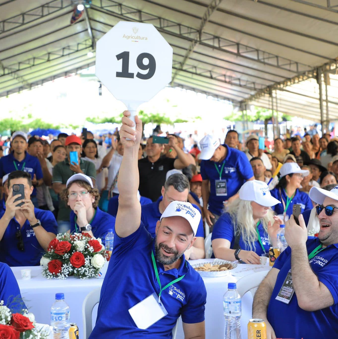 Image of Colombia Davian Bedoya Auction For Peace Lot 10