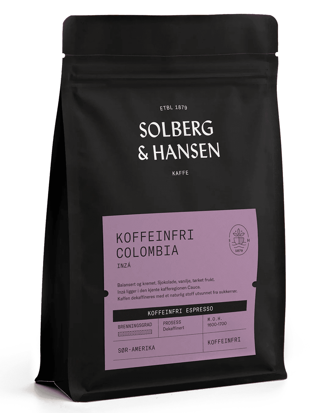 Image of Decaf Colombia - Inzà Espresso