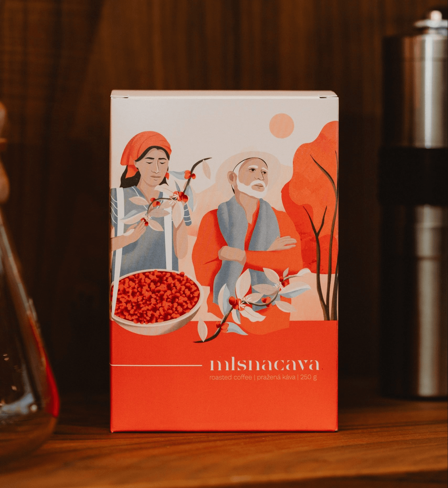 Image of Cascara Sultana Natural