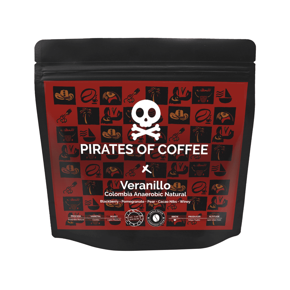 Image of Veranillo Colombia Anaerobic Natural