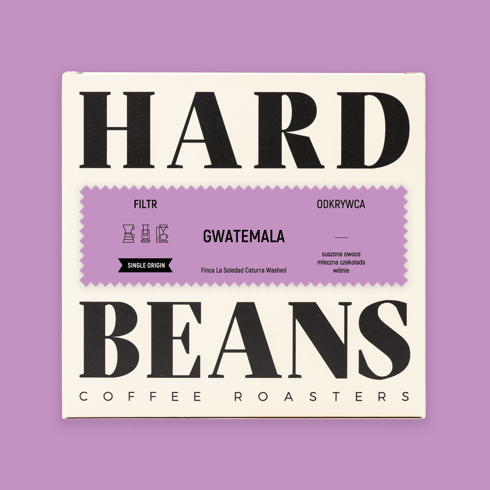 Image of Gwatemala Finca La Soledad Caturra Washed