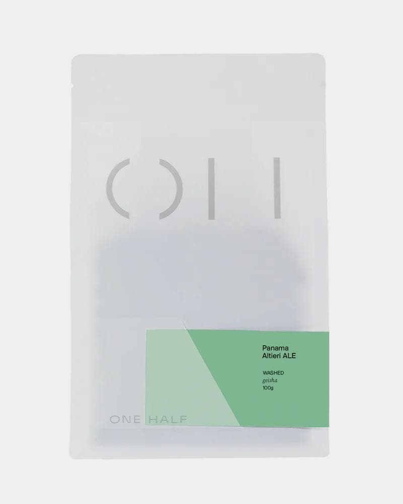 Image of Panama Altieri ALE Geisha Washed RM180