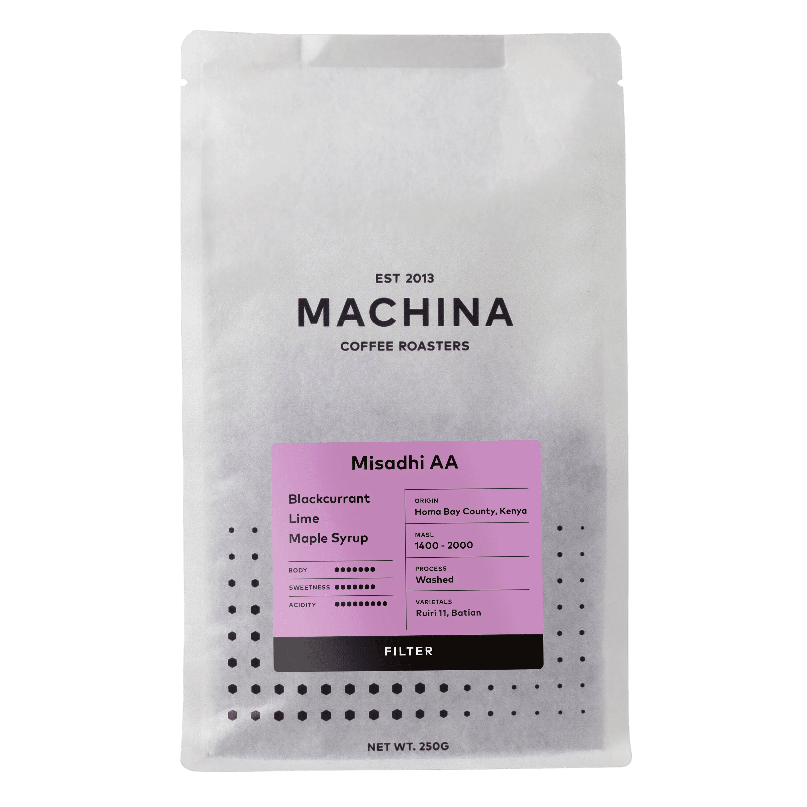 Image of Misadhi AA Kenya