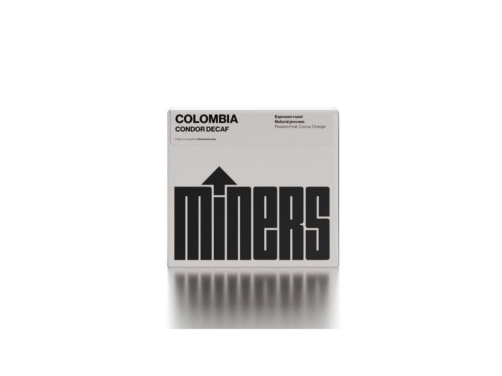 Image of Colombia Condor Decaf