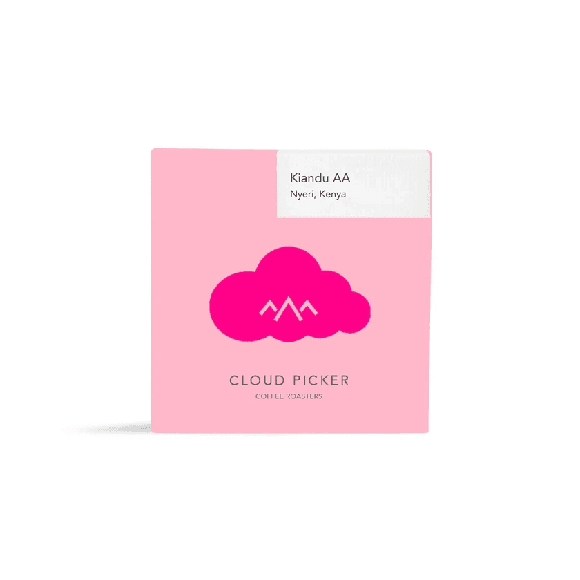 Image of Kenya  Kiandu AA