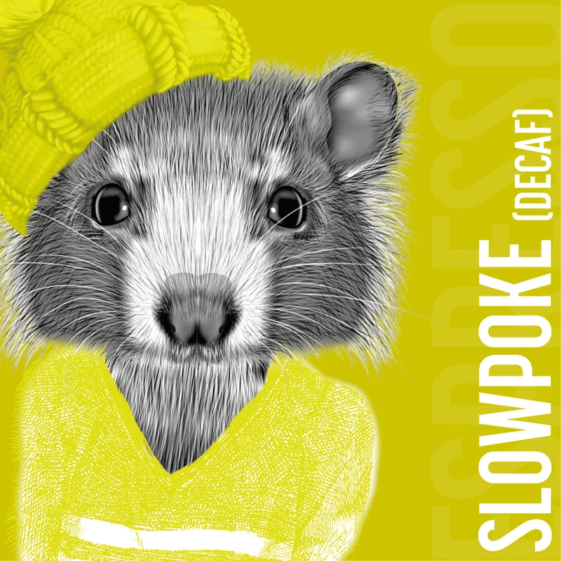 Image of Slowpoke Decaf