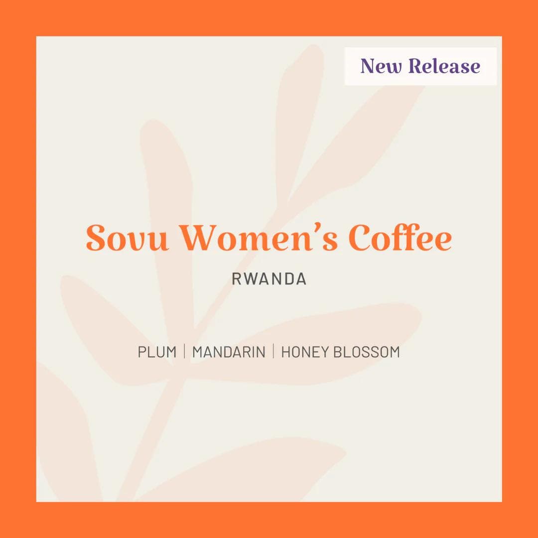 Image of Rwanda Sovu Womens Coffee