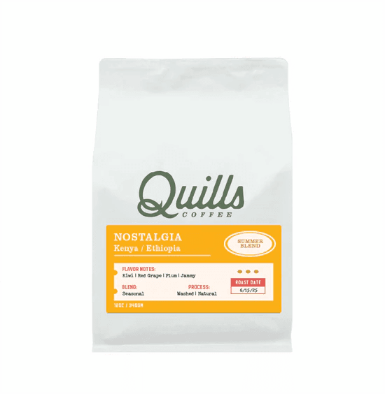 Image of Nostalgia Summer Blend