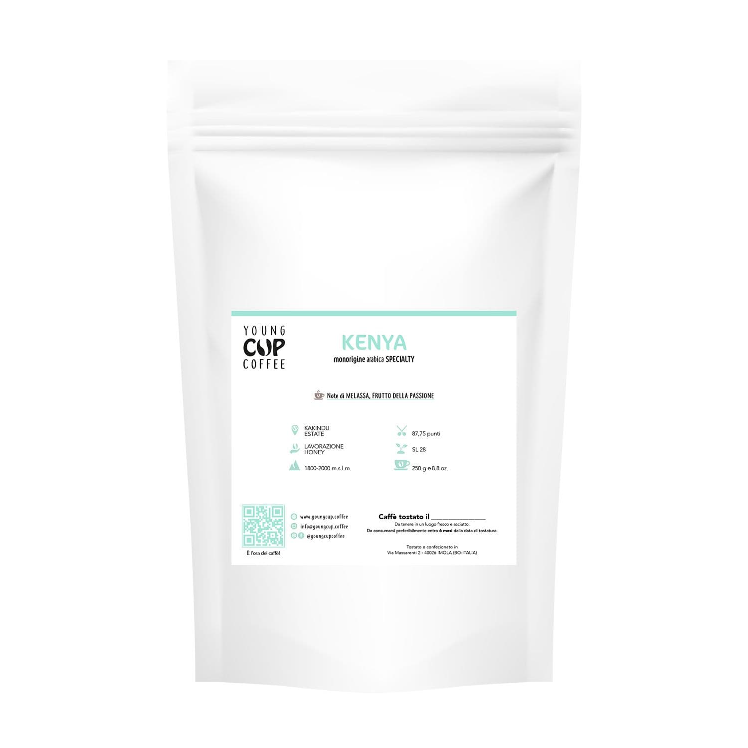 Image of Kenya Kakindu Estate – Arabica