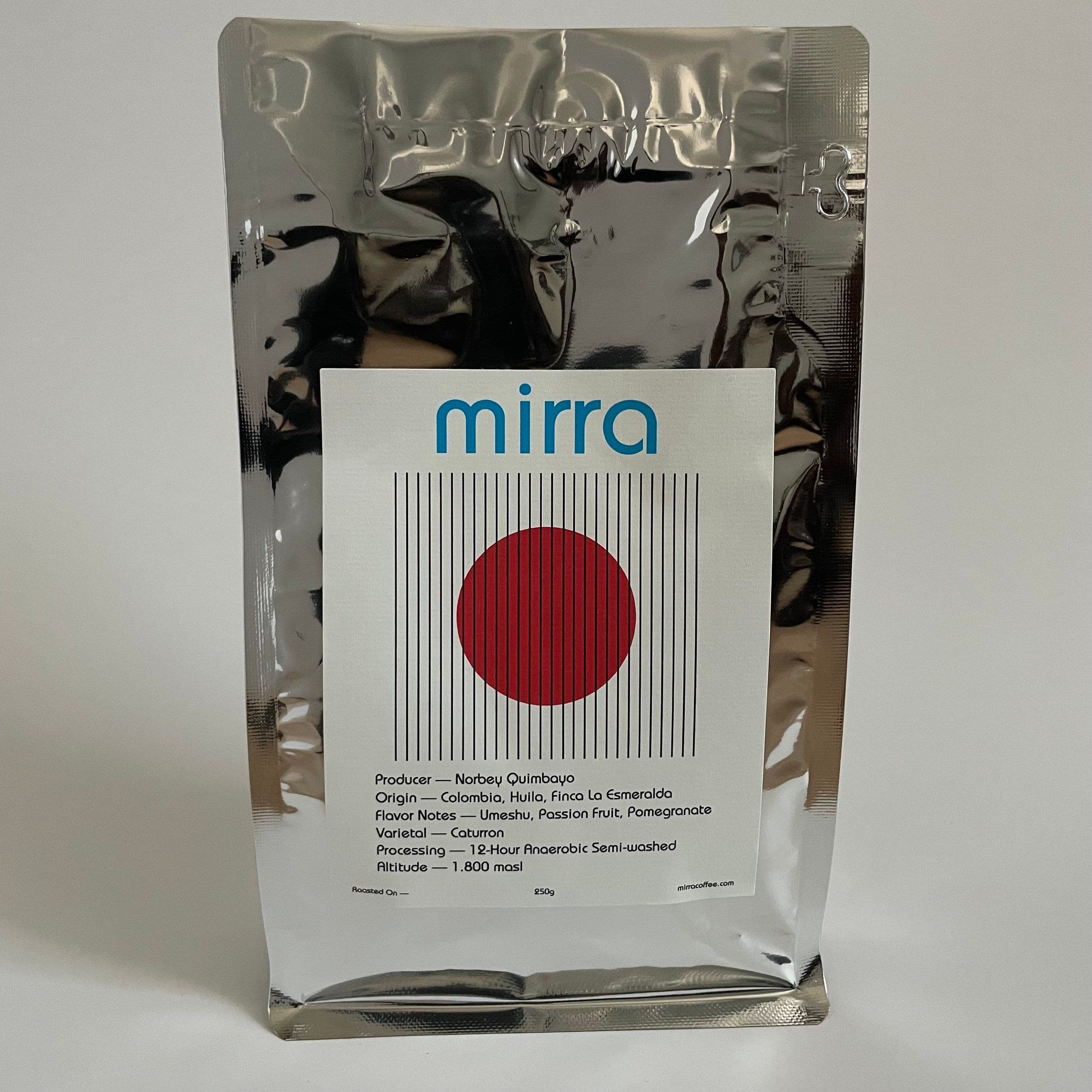 Image of Colombia Norbey Quimbayo - Caturron