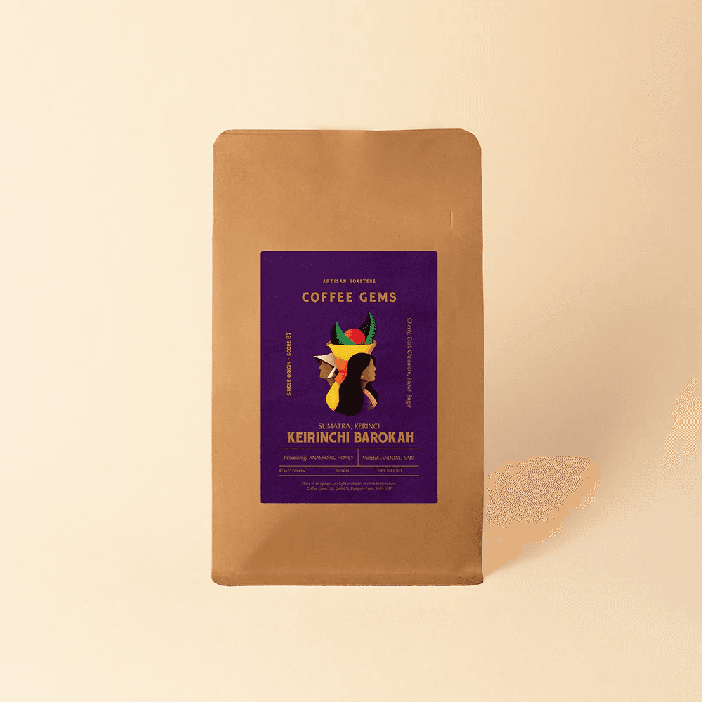 Image of Barokah Kerinci Sumatra