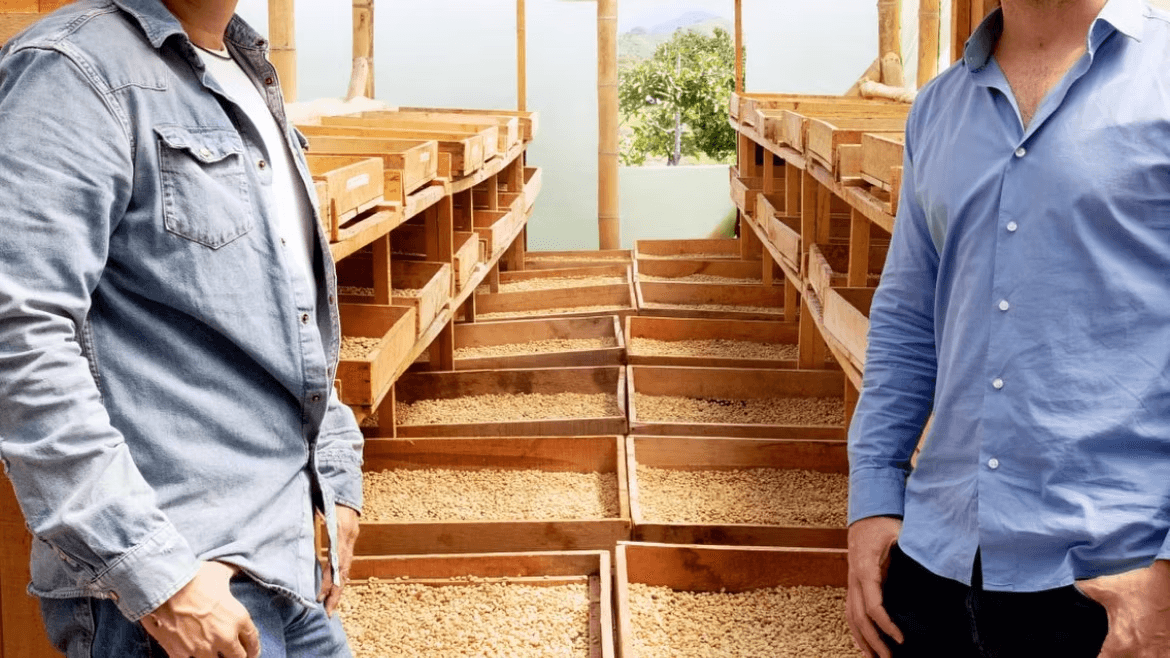 Image of Gesha Apple Blossom