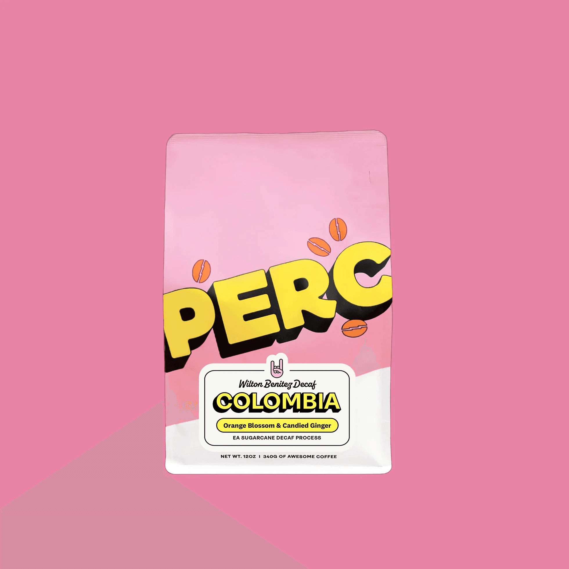 Image of PERC - Wilton Benitez Decaf