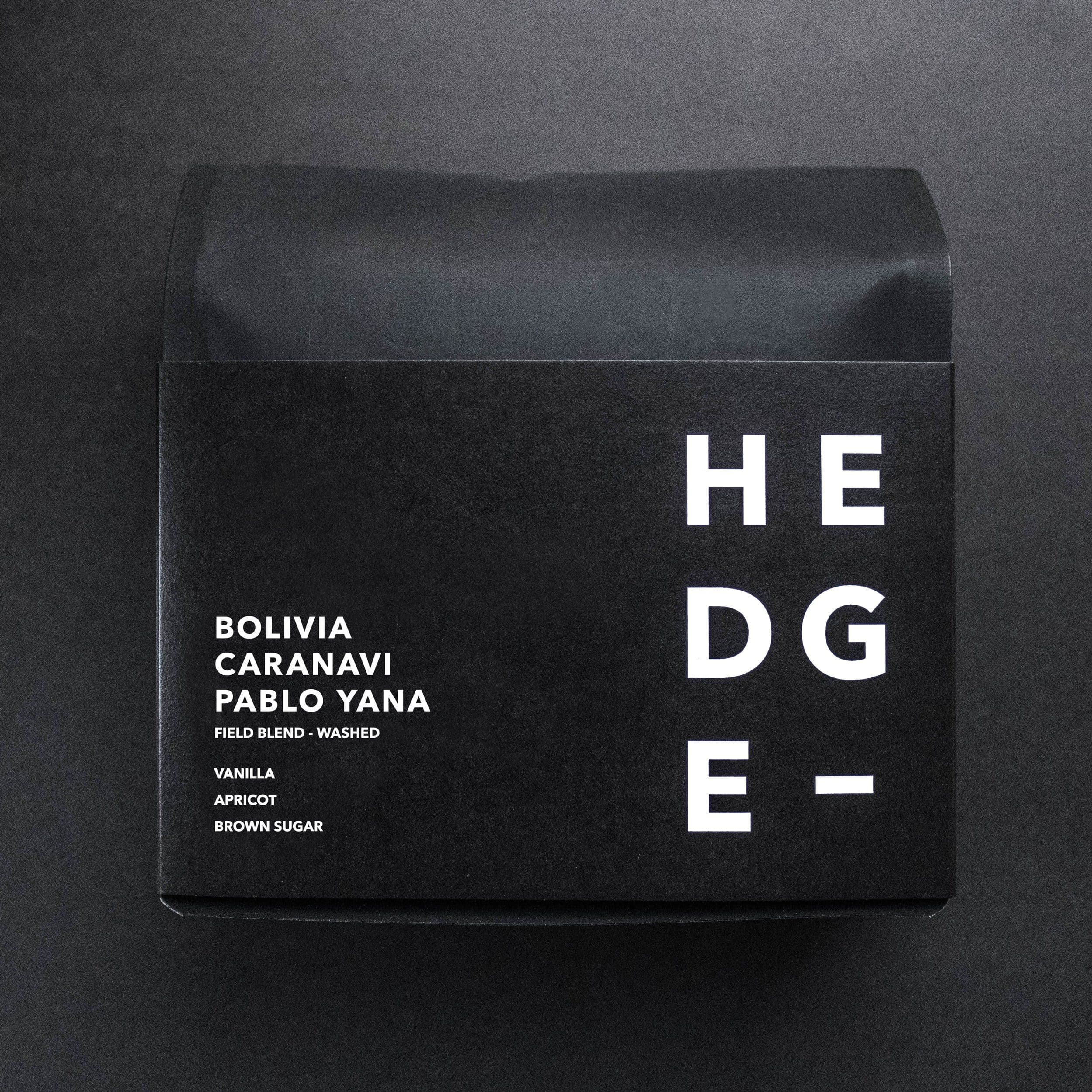 Image of BOLIVIA | PABLO YANA - WASHED